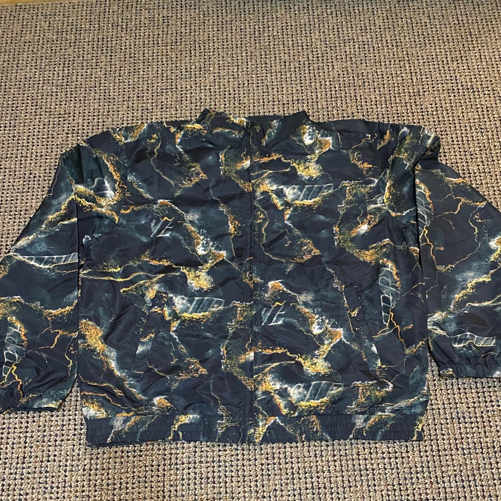 Supreme FW20 Marble Jacket XL  Black Brand New never worn
